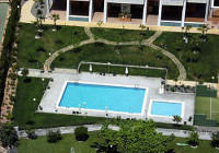 Parque Torresol Apartments . Pool
